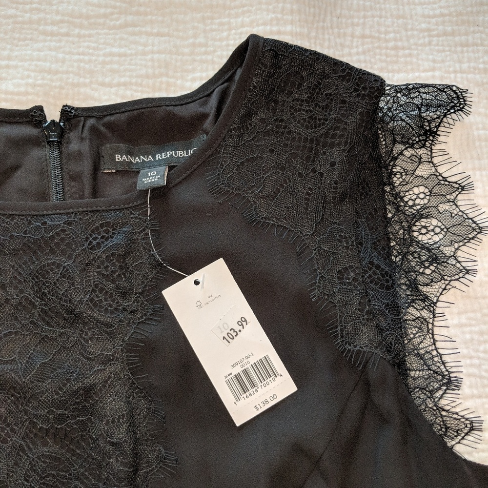 Banana Republic dress